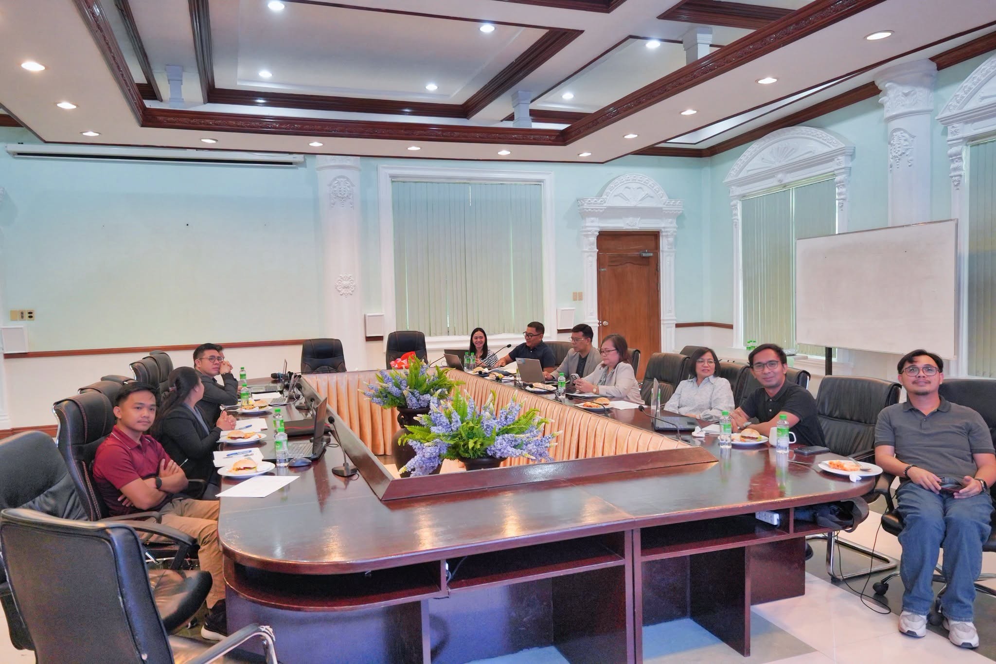 IN PHOTOS || CAGAYAN STATE UNIVERSITY OFFICER-IN-CHARGE PRESIDENT DR. photo 4
